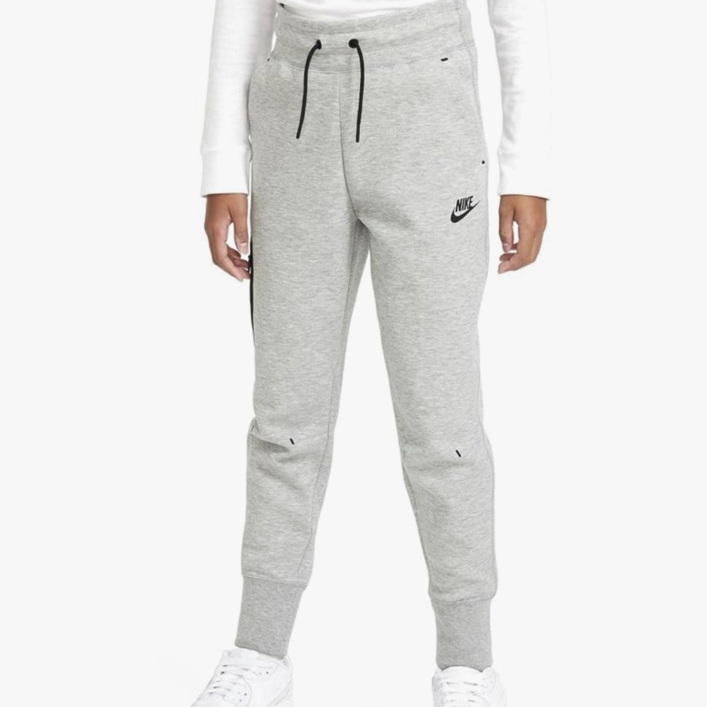 Nike Sportswear Tech Fleece Big Kids' Pants
